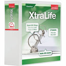 Cardinal&reg; Xtralife ClearVue Locking Slant-D Binder 26340