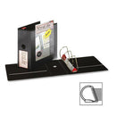 Cardinal XtraLife ClearVue Non-Stick Locking Slant-D Ring Binder 26351