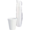 Dart Insulated Foam Cups 8J8