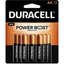 Duracell Coppertop Alkaline AA Batteries MN15RT12Z