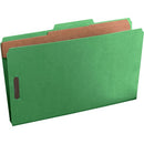 Pendaflex 2/5 Tab Cut Legal Recycled Classification Folder 2257GR