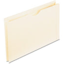 Pendaflex Straight Tab Cut Legal Recycled File Jacket 23200
