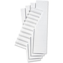 Pendaflex 1/5 Cut White File Folder Label Inserts 242