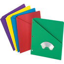 Pendaflex Slash Pocket 3-hole Project Folders 32940