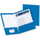 Oxford Letter Pocket Folder 51701