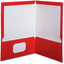 Oxford Letter Pocket Folder 51711