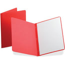 Oxford Letter Recycled Report Cover 52511