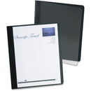 Oxford Letter Recycled Report Cover 5354005X