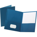 Oxford Letter Recycled Pocket Folder 57502
