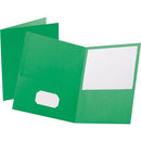 Oxford Letter Recycled Pocket Folder 57503