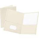 Oxford Letter Recycled Pocket Folder 57504