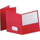 Oxford Letter Recycled Pocket Folder 57511