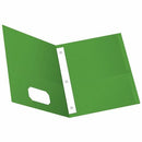 Oxford Letter Recycled Pocket Folder with Fastener 57703