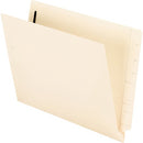 Pendaflex Letter Recycled End Tab File Folder with Fastener H10U13