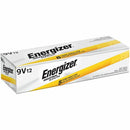 Energizer 9-Volt Industrial Alkaline Batteries EN22