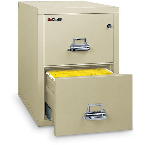 FireKing Insulated File Cabinet - 2-Drawer FIR22125CPA