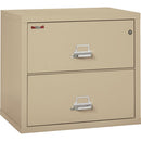 FireKing Insulated File Cabinet - 2-Drawer 23122CPA
