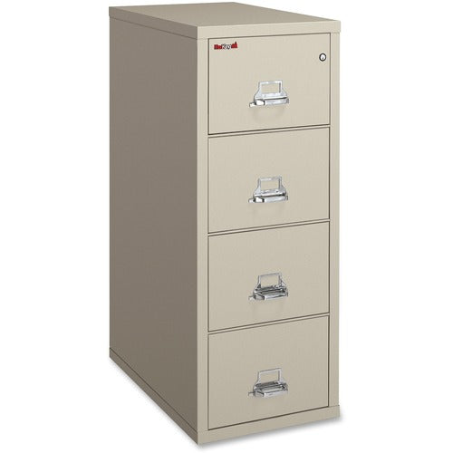 FireKing Insulated File Cabinet - 4-Drawer FIR42131CPA