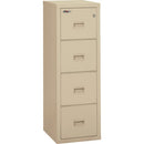 FireKing Insulated Turtle File Cabinet - 4-Drawer 4R1822CPA
