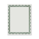 Geographics Blank Award Parchment Certificates 39452