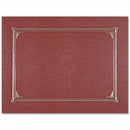 Geographics Letter, A4 Recycled Certificate Holder 45333