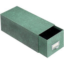 Globe-Weis Agate Index Card Storage Drawers 46CGRE