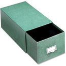 Globe-Weis Agate Index Card Storage Drawers 58CGRE