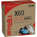 Wypall GeneralClean X60 Multi-Task Cleaning Cloths - Pop-Up Box 34790