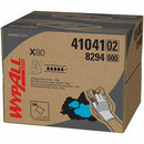 Wypall PowerClean X80 Heavy Duty Cloths - Brag Box 41041