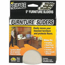 Mighty Mighty Movers Movers Furniture Sliders, Reusable 87007