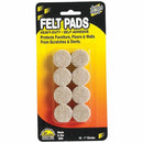 Master Mfg. Co Scratch Guard&reg; Felt Circles, Self-adhesive 88496