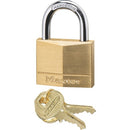 Master Lock Solid Brass Padlock 140D