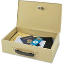 MMF Insulated Steel Security Box 221614003