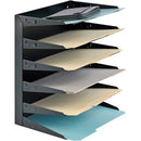 MMF Horizontal Desk File Trays 2646HBK