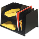 MMF Horizontal/Vertical File Organizer 264R3HVBK