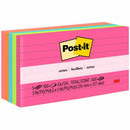 Post it Notes Original Lined Notepads - Poptimistic Color Co 6355AN