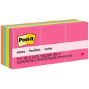 Post it Notes Original Notepads - Poptimistic Color Collecti 653AN