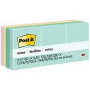 Post it Notes - Beachside Caf&eacute; Color Collection 653AST