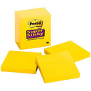 Post it Super Sticky Note 6545SSY