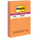 Post it Super Sticky Notes - Energy Boost Color Collection 6603SSUC