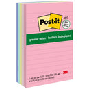 Post it Greener Lined Notes - Sweet Sprinkles Color Collecti 660RPA