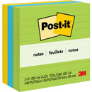 Post it Lined Notes in Ultra Colors 6753AUL