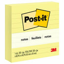 Post it Lined Notes 675YL