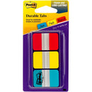 Post it Durable Tabs 686RYB