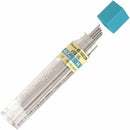 Super Hi-Polymer Lead Refill (0.7mm), H, 12 Leads per Tube 50H