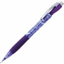 Icy Mechanical Pencil (0.7mm), Tinted Violet Barrel AL27TV