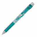 .E-Sharp Mechanical Pencil (0.5mm), Green Accents AZ125D