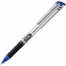 EnerGel Liquid Gel Pen, (0.7mm) Metal Tip, Capped, Blue Ink BL17C