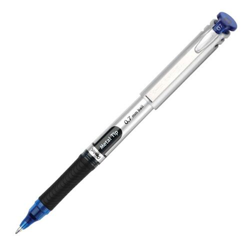 Pentel Energel Metal Tip Ink Pen PENBL17C