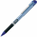 EnerGel Liquid Gel Pen, (0.5mm) Needle Tip, Blue Ink BLN15C